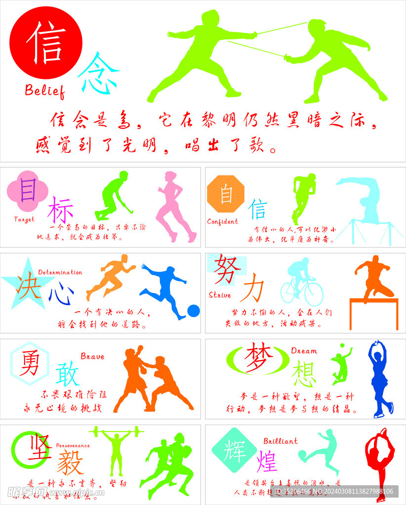 制订清晰明